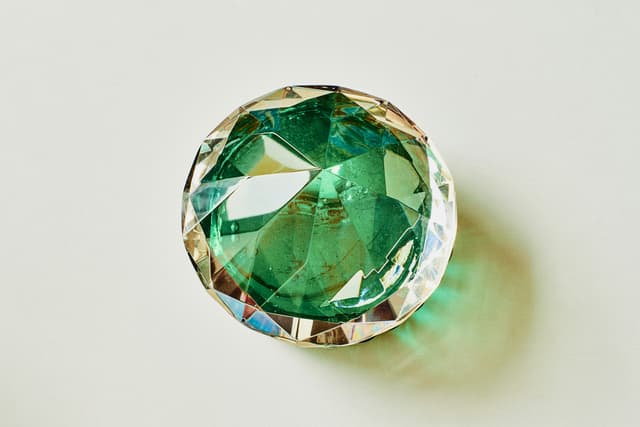 Cool Peridot